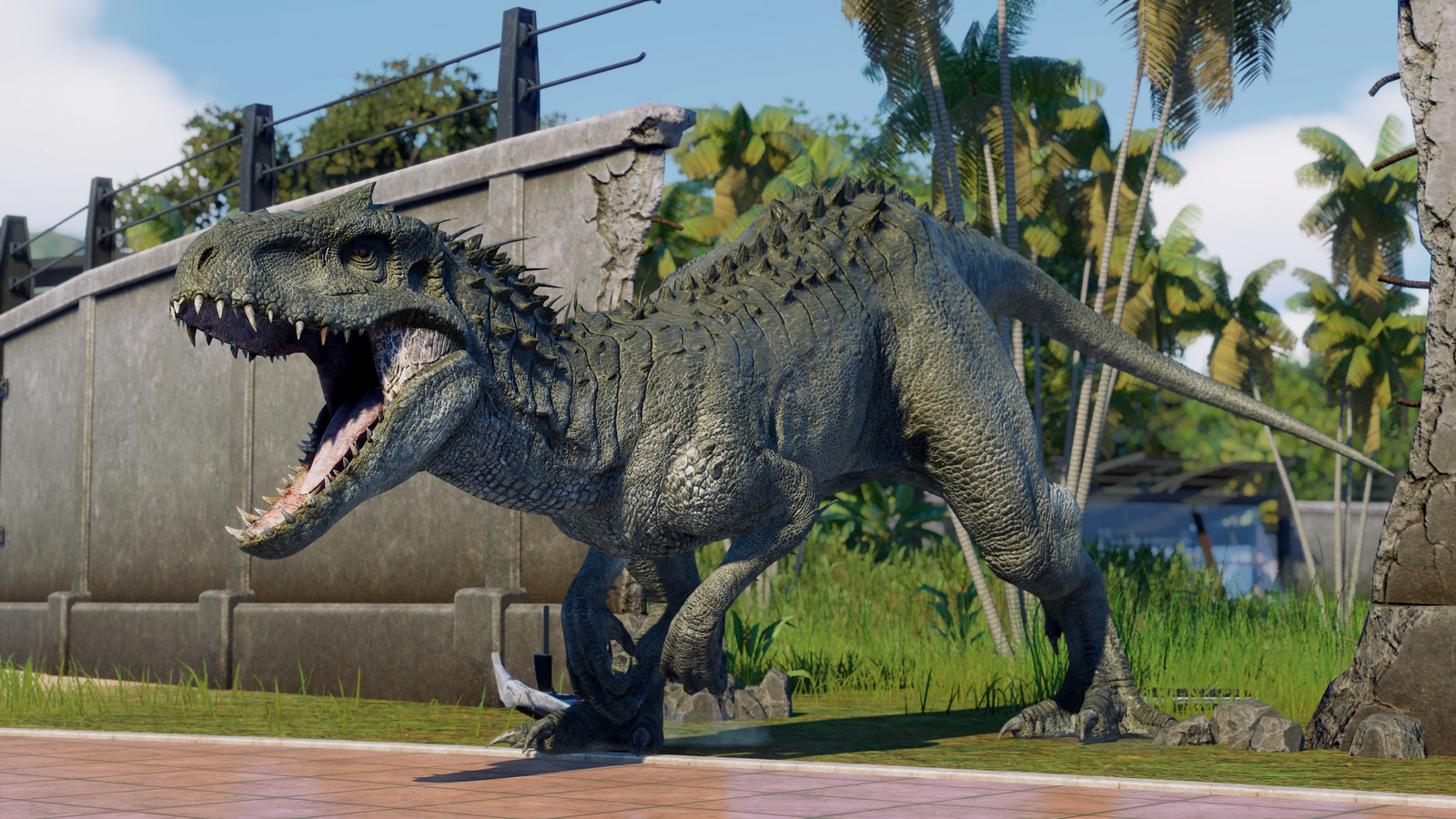 Chaos Theory Mode Guide Jurassic World Evolution 2