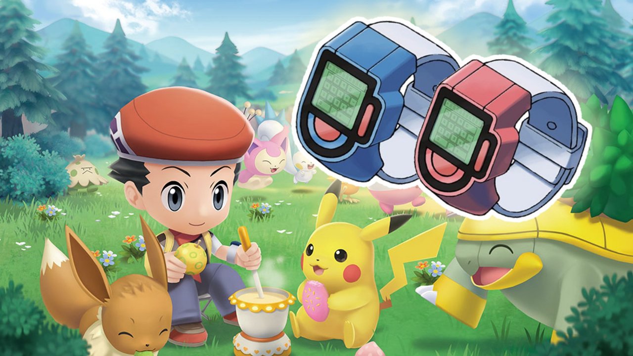 Poketch Guide Pokemon Brilliant Diamond and Shining Pearl