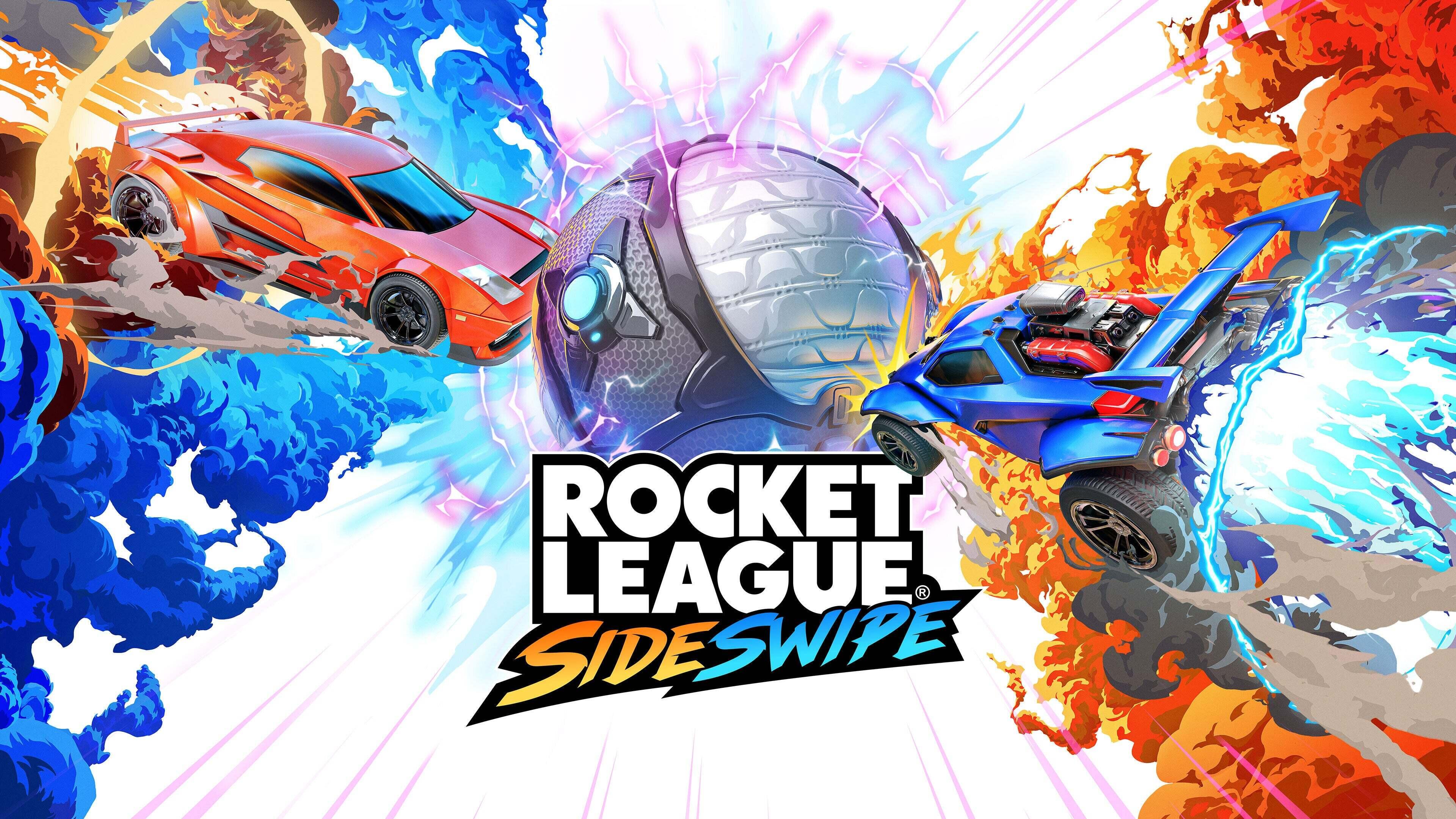 Super Fun In Rocket League Sideswipe | Rocket League Sideswipe Gameplay