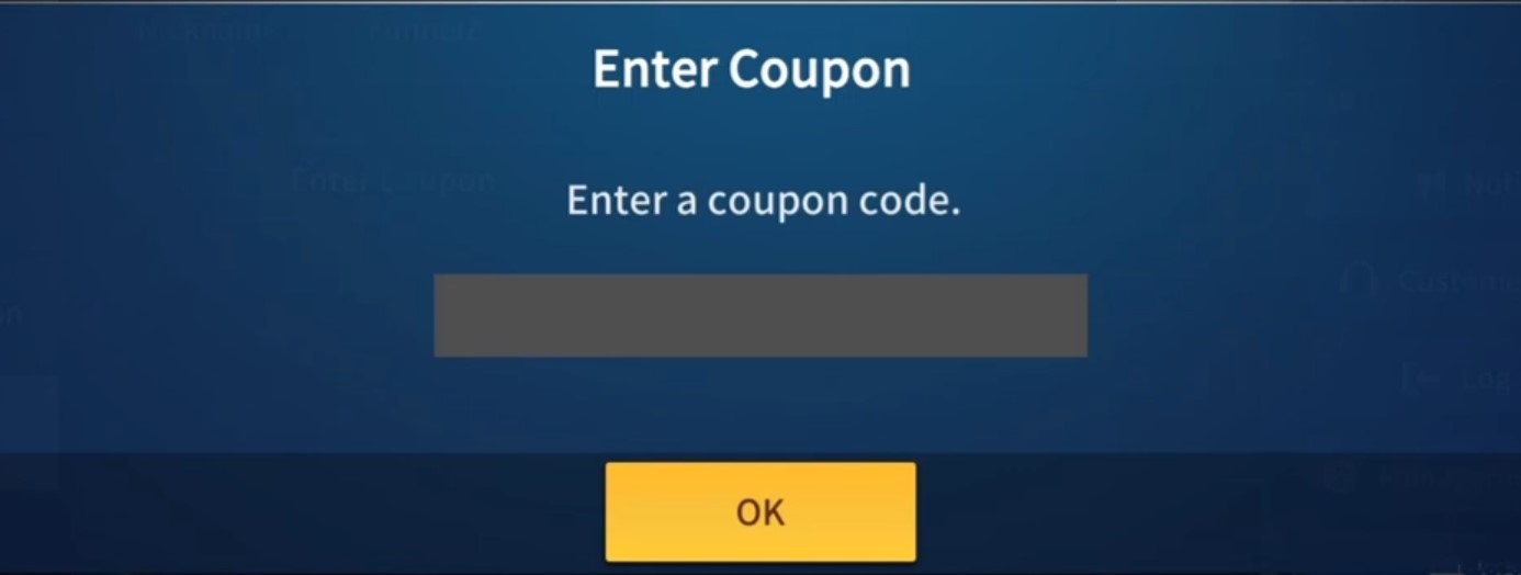 How to Redeem Codes CounterSide