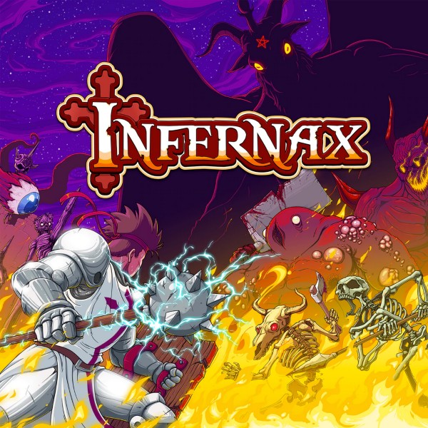 Infernax Walkthrough and Guide