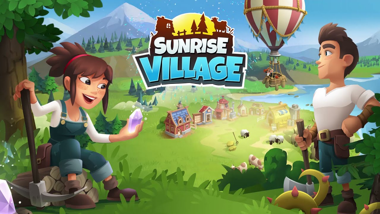 BlueStacks' Beginners Guide to Playing Sunrise Village