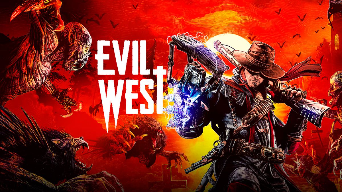  For all your gaming needs - Evil West
