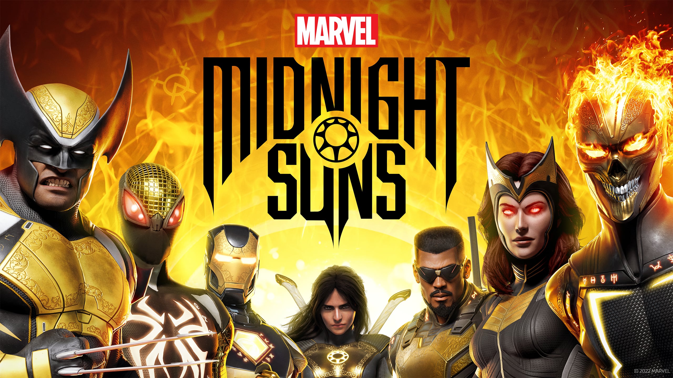 Midnight Suns Walkthrough, Guides & Wiki 