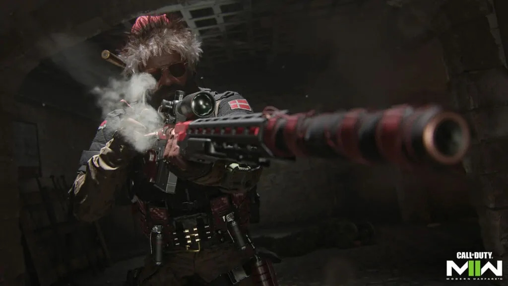 How to get Gaz in COD Warzone 2 Warzone 2