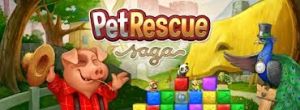Pet Rescue Saga Walkthrough and Guide