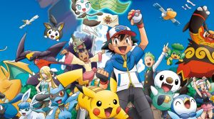 Pokemon: Top Five of the Game Series