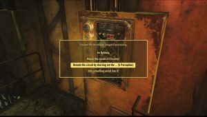 to up lights in how power fallout 4 4: Cranberry Bog Island   Far Harbor Fallout