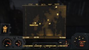 Rayburn Point Rayburn Point - Fallout 4: Far Harbor