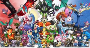 Top Ten Kalos Pokemon That Should Have A Mega Evolution