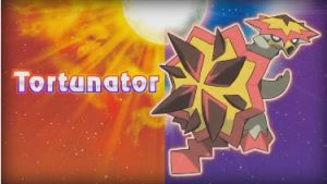 Tortunator The Newest Addition To Pokemon Sun & Moon