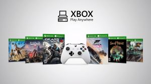 What is Xbox Play Anywhere?