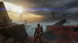 Mass Effect Andromeda Game Play Trailer released