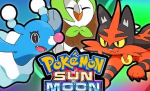 Strongest Sun and Moon Pokemon