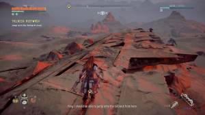 Tallneck Locations - Horizon Zero Dawn