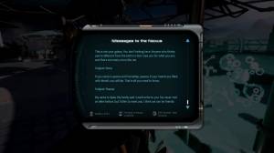 messages to the nexus mass effect