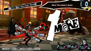 weaknesses exploiting persona weakness