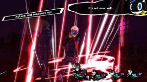 weaknesses exploiting persona guarding