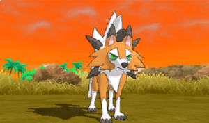 New Lycanroc Form Coming To Pokemon Ultra Sun & Ultra Moon