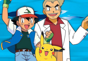 Best Supporting Characters From Pokemon Games