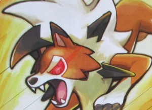 Lycanroc To Receive New Z-Move