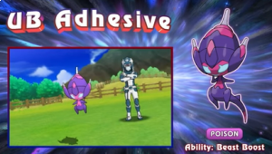 Another New Ultra Beast Leaked