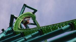 Top 5 Fastest Roller Coasters Rollercoaster Tycoon Touch - kingda ka roblox
