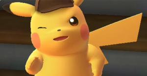 Detective Pikachu Official Trailer Released