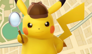 Detective Pikachu Hits The Market Worldwide