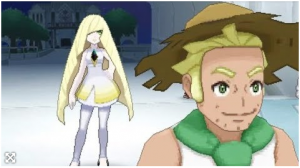 How To Activate The Mohn Lusamine Side Quest In Pokemon Usum Pokemon Ultra Sun