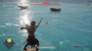 Shark The Vagrant Assassin S Creed Odyssey - where is the treasure chest in shark attack roblox