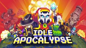 Idle apocalypse прохождение