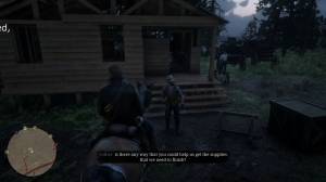 Completing Castor S Ridge Homestead Red Dead Redemption 2 - how to get money in homestead roblox