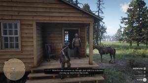 Completing Castor's Ridge Homestead - Red Dead Redemption 2