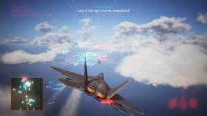 How To Avoid Enemy Fire Ace Combat 7 Skies Unknown - roblox lock on missiles
