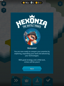 Hexonia Cheats and Tips