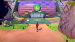Gym Leaders Replaced With Gym Masters In Pokemon Sword & Shield
