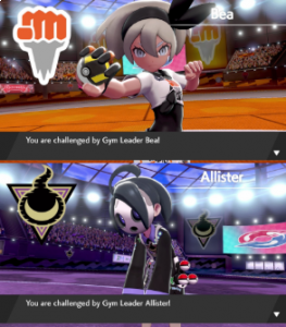 Third Pokemon Sword & Shield Gym Leader To Be Version Exclusive