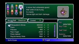 Alchemy Money Trick Star Ocean First Departure R