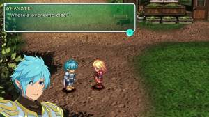 Revisiting The Past Kraat Star Ocean First Departure R