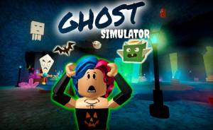 Ghost Simulator Roblox Luna Quest Line