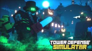 Enforcer Tower Defense Simulator