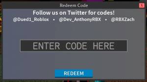 Roblox Survive The Killer Codes List Roblox