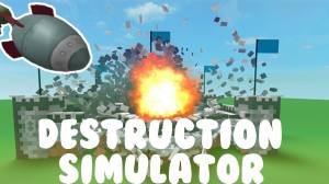 Codes For Roblox Destruction Simulator 2018