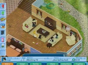 virtual families 2 cheats for android