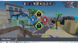 What Are The Game Modes Roblox Arsenal - how to find game modes on roblox