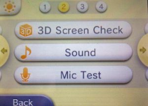 mic test and playback