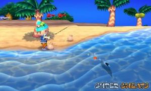 Fishing Basics - Animal Crossing: New Leaf