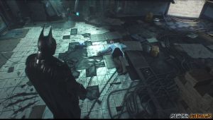 Creature of the Night - Batman: Arkham Knight