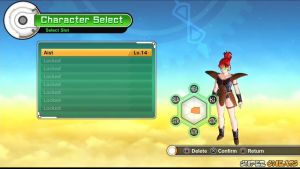 Custom Character - Dragon Ball Xenoverse